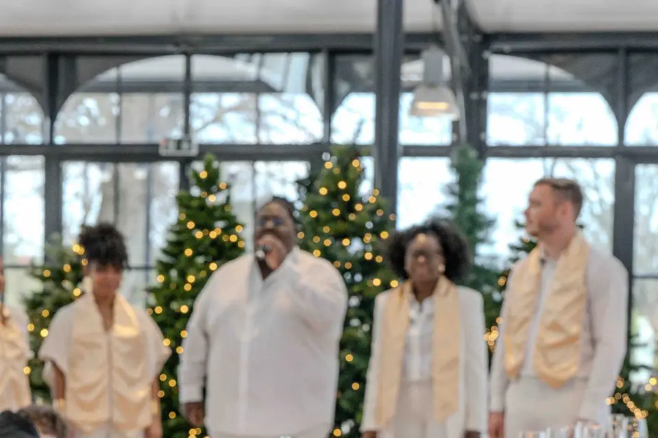 Golden Gospel Singers — photo 4