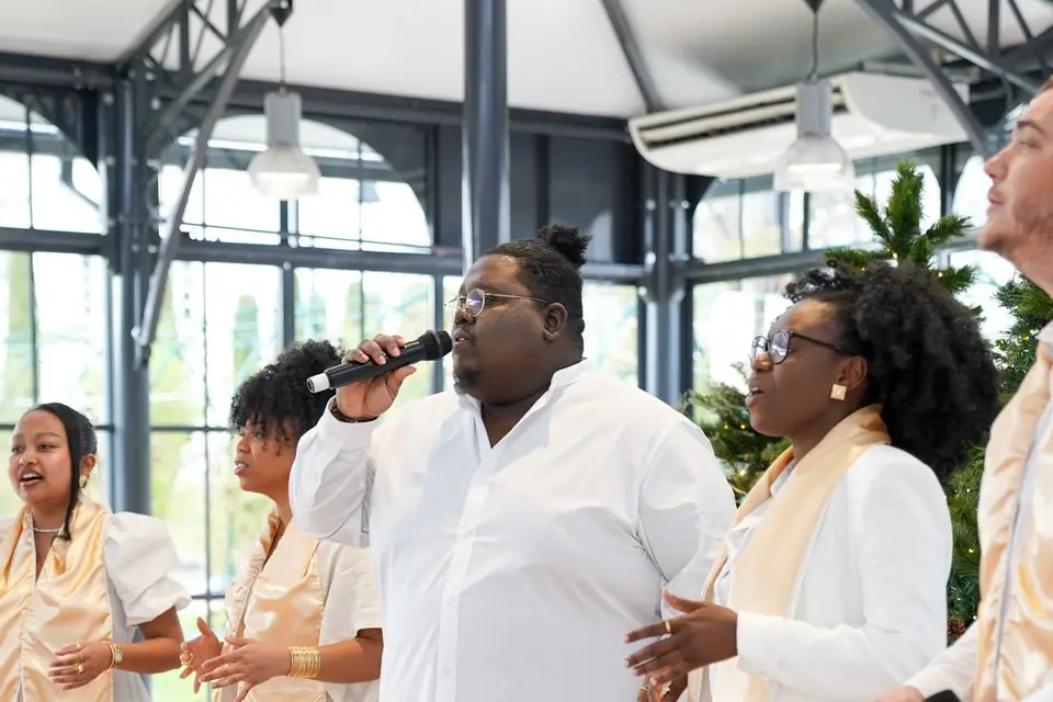 Golden Gospel Singers — photo 3