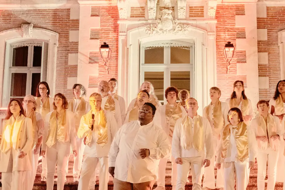 Golden Gospel Singers