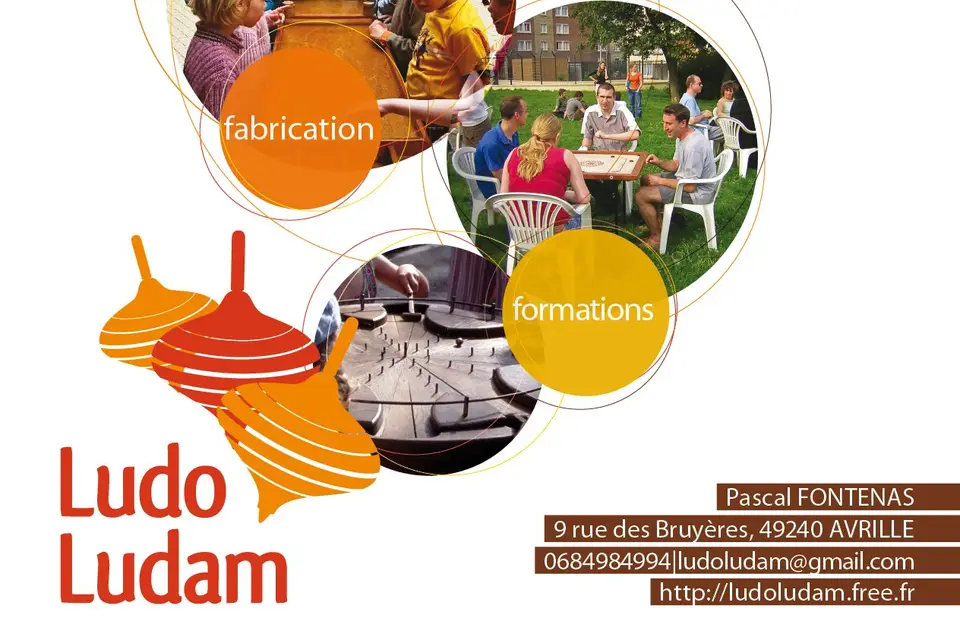 Ludo Ludam — photo 2