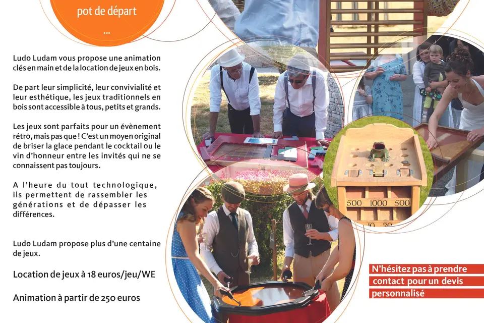 Ludo Ludam — photo 4