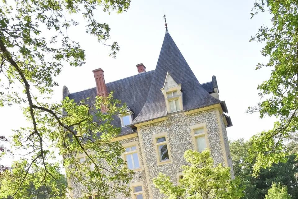 Château de la Vernée — photo 2