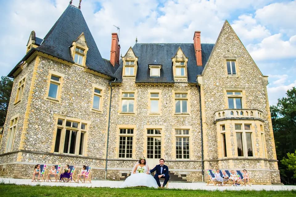 Château de la Vernée — photo 8