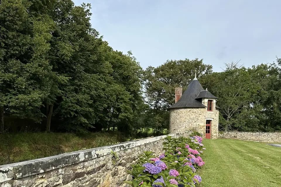 Château de Coislin — photo 5