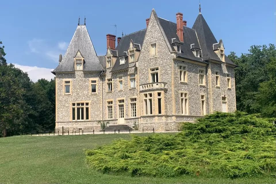 Château de la Vernée — photo 5