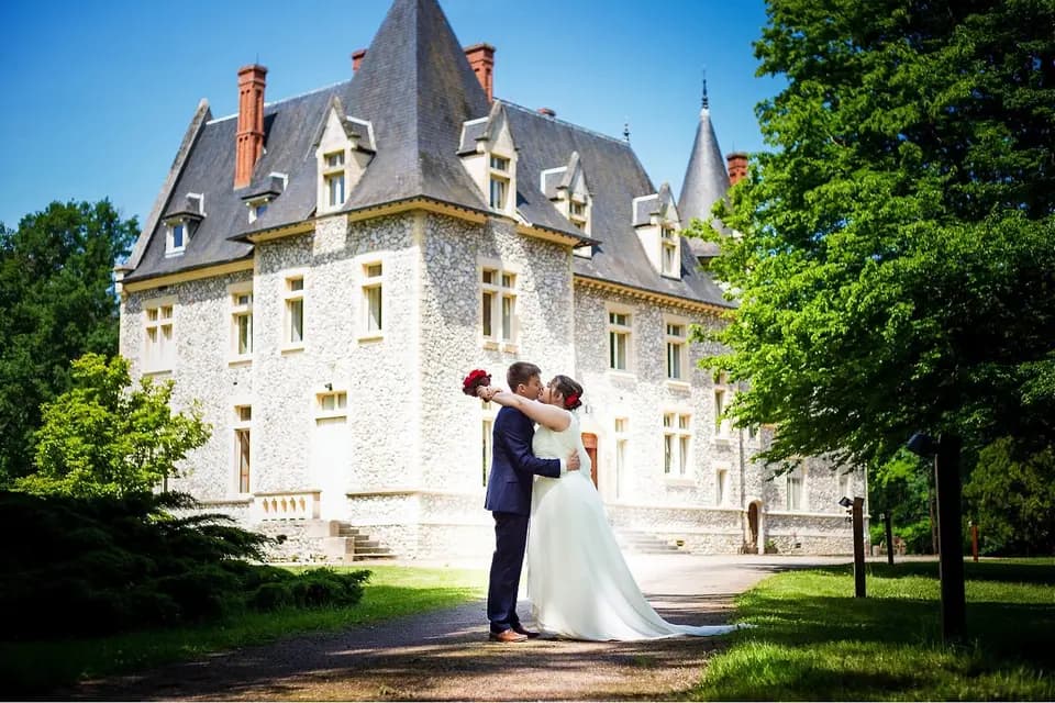 Château de la Vernée