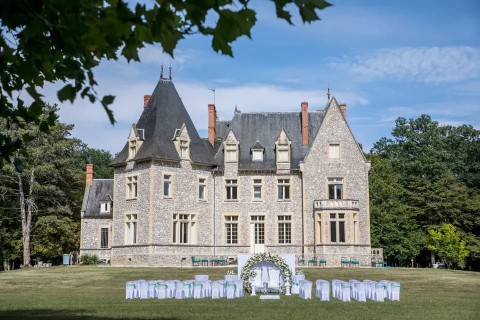 Château de la Vernée — photo 6