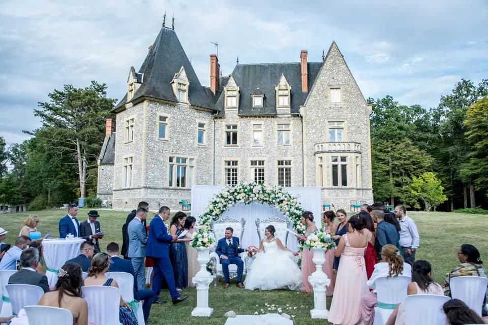 Château de la Vernée — photo 7