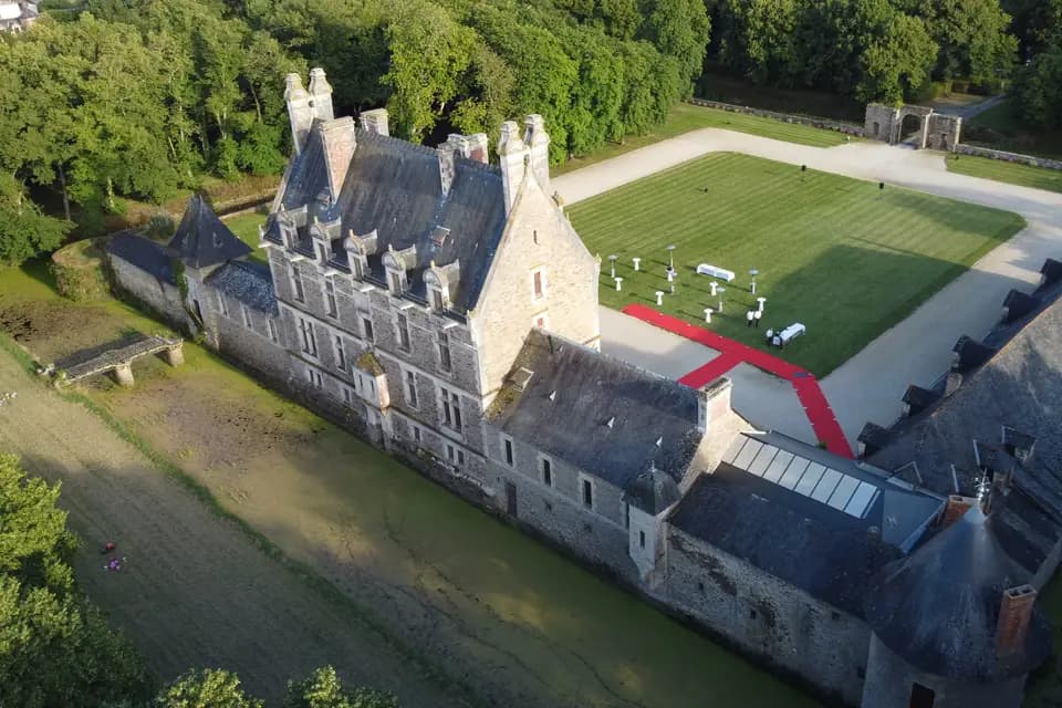 Château de Coislin — photo 3