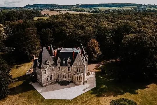 Château de la Vernée — photo 1