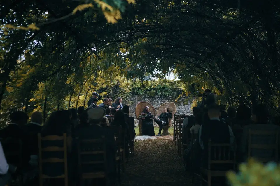 Velvet Wedding — photo 5