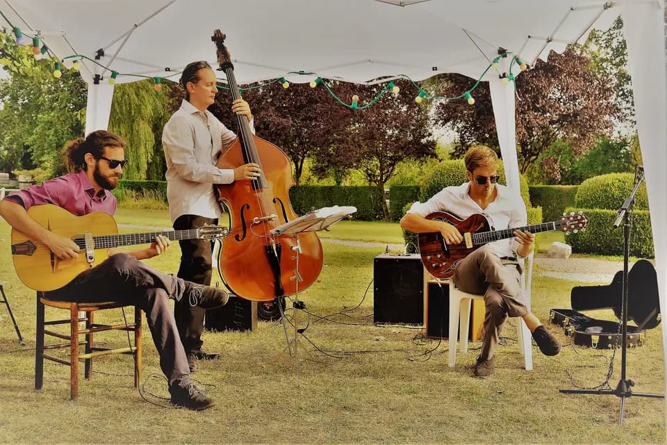 Pierre-Arnaud & friends — photo 2