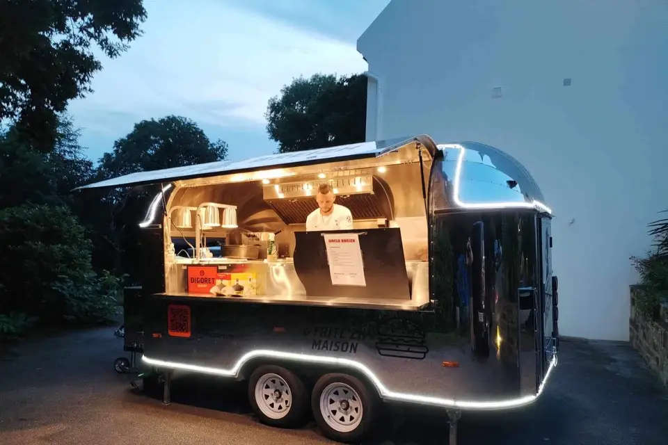 Uncle Breizh — photo 4