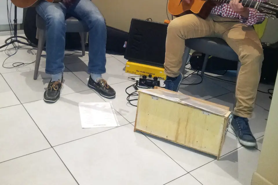 Moustaches — photo 1