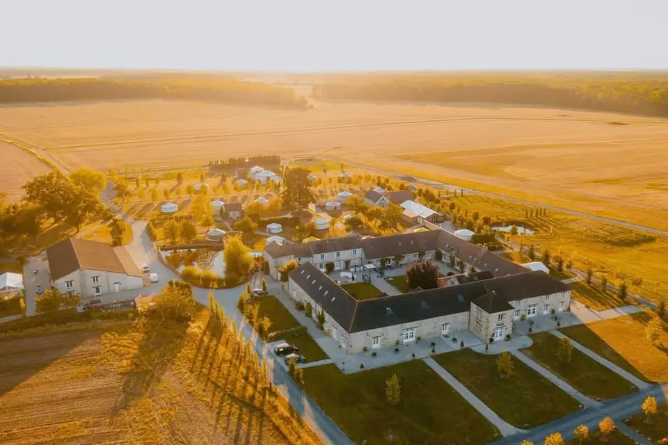 Le Nomade Lodge — photo 3