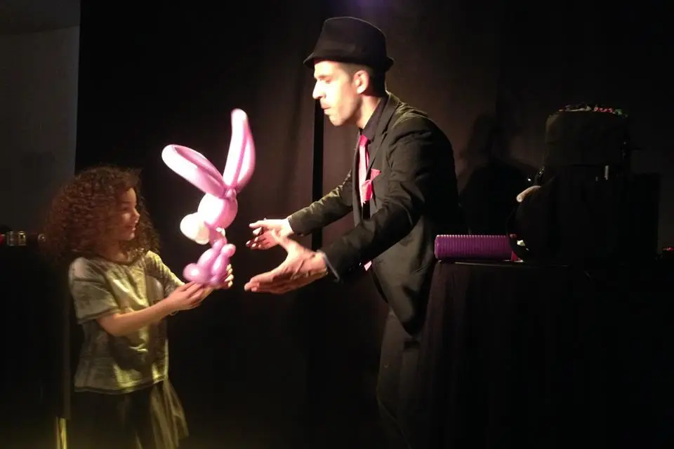 Aurélien Martin Magicien — photo 1