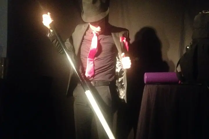 Aurélien Martin Magicien — photo 2