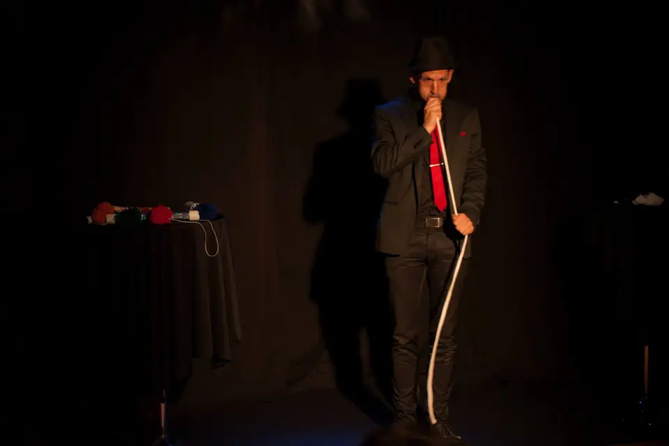 Aurélien Martin Magicien — photo 3