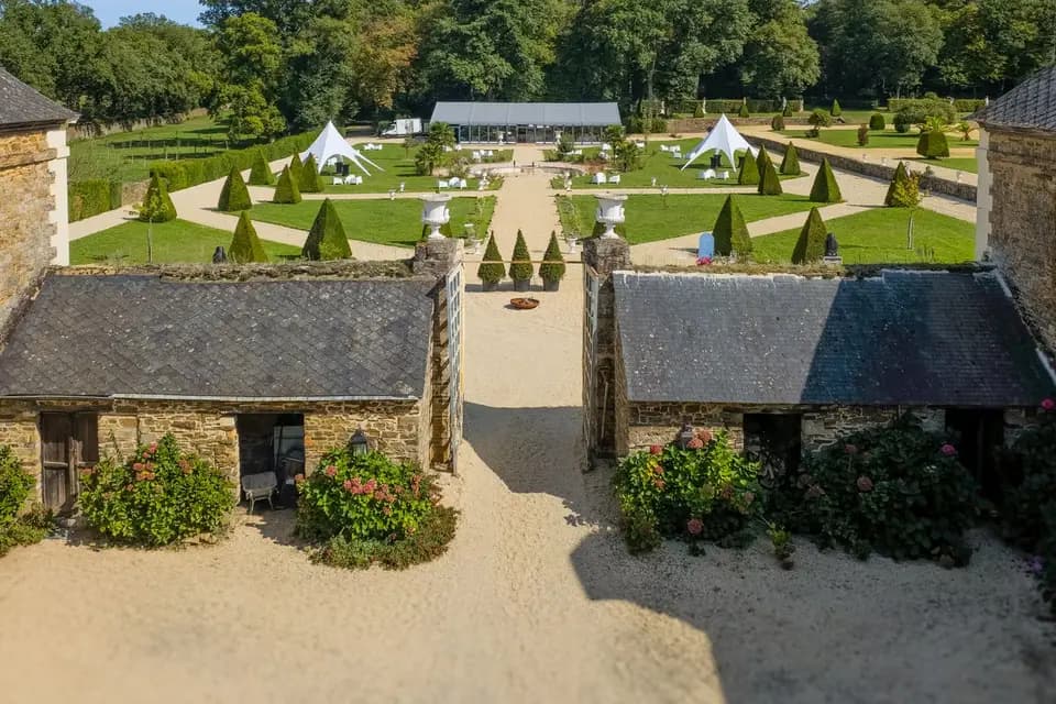 Château du Boschet — photo 4