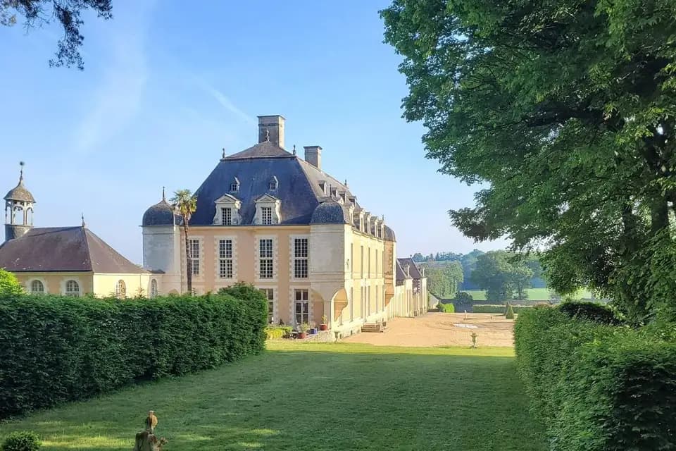 Château du Boschet — photo 2