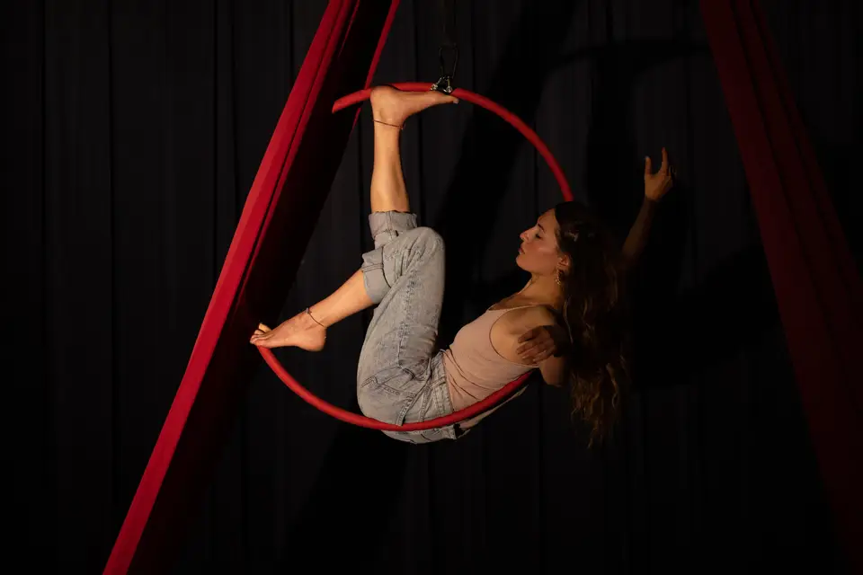 Alma - Tissu aérien — photo 5