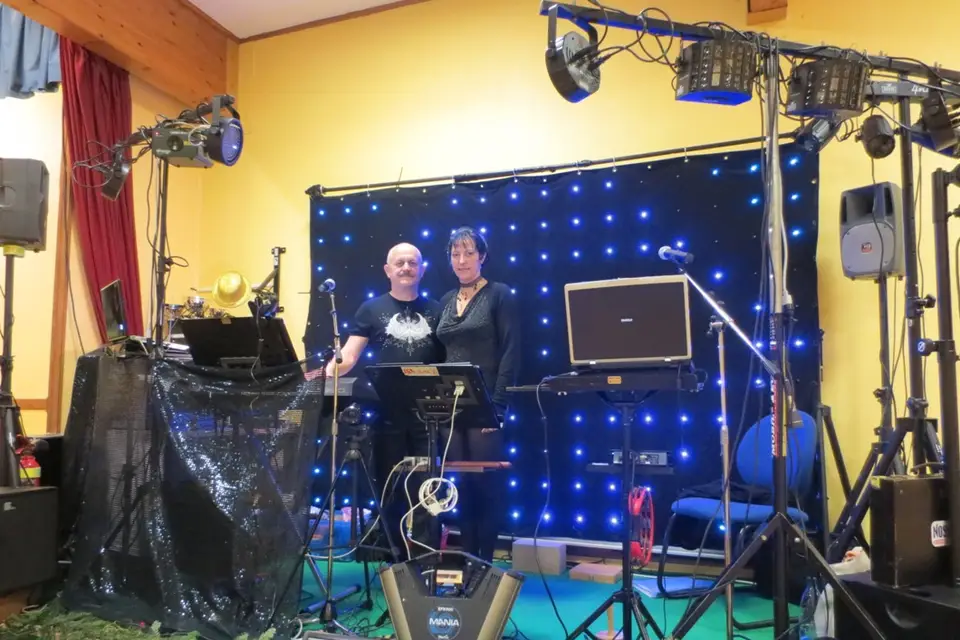 Animations Jean-Paul & Marie-Claude