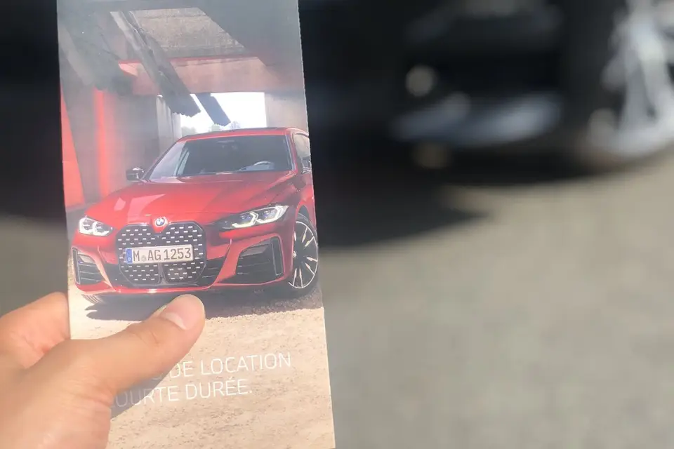 BMW Edenauto Premium Limoges — photo 5