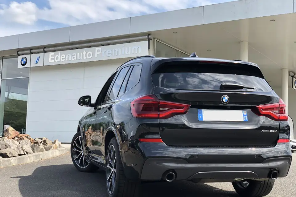 BMW Edenauto Premium Limoges — photo 1