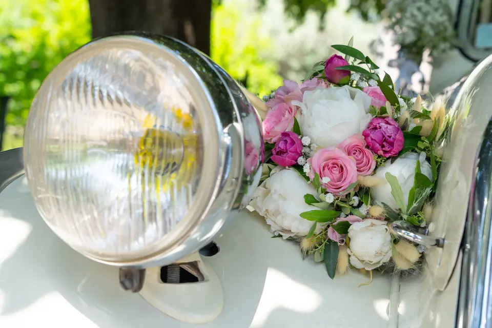 Les Mariés du Comtat — photo 8