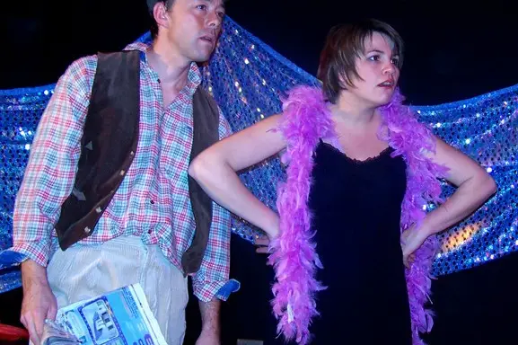 Line et Régis — photo 2