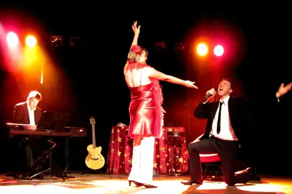 Line et Régis — photo 3