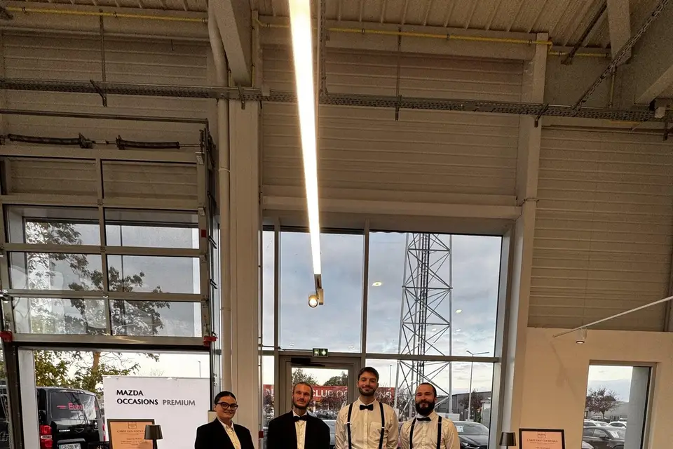 Maison Cocktail — photo 4