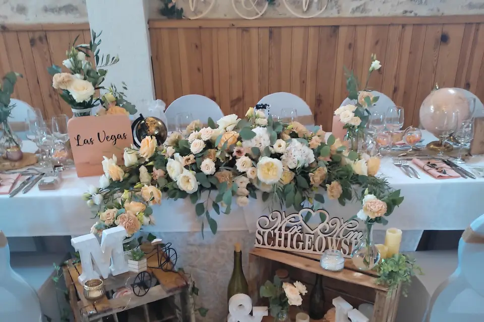 Mlle C Wedding — photo 8