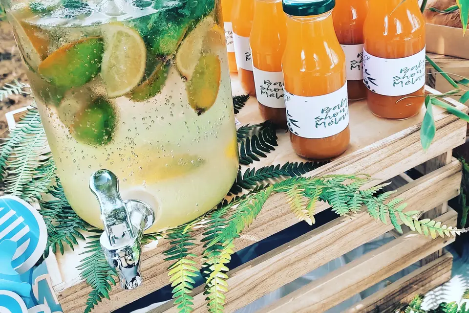 Mlle C Wedding — photo 4