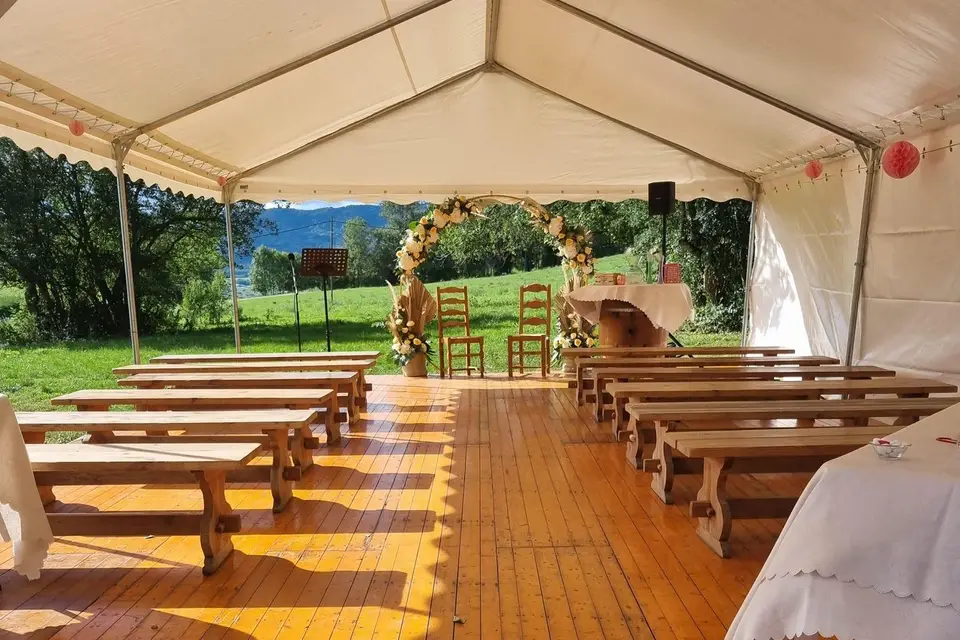 Auberge des Bornes — photo 1