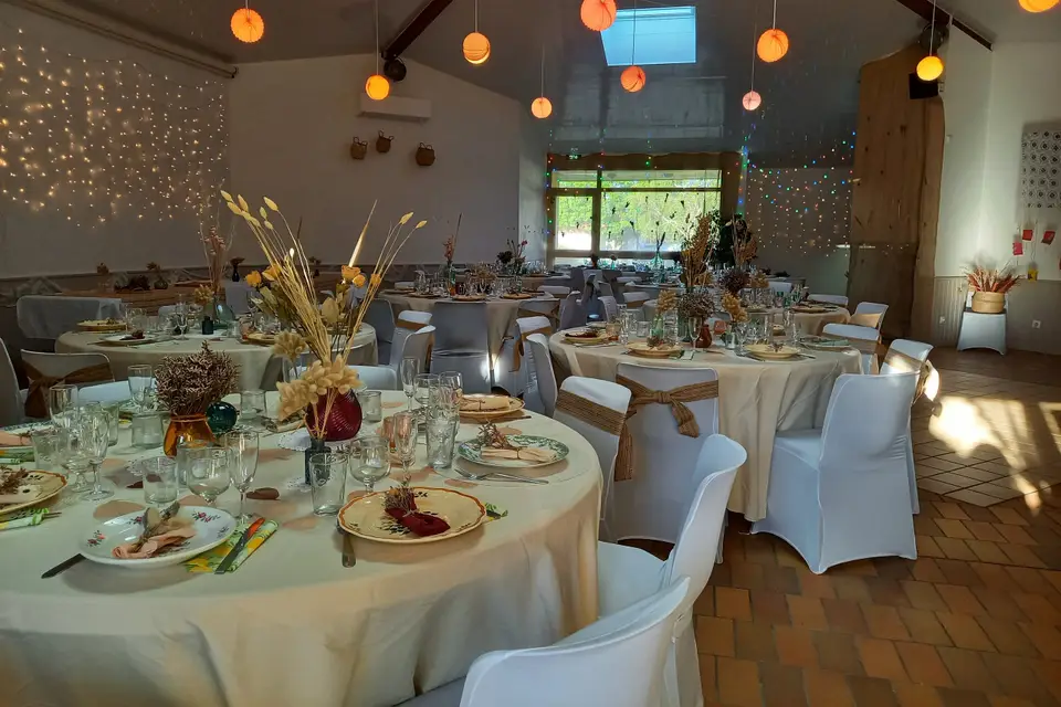 Le Hameau de Saintonge