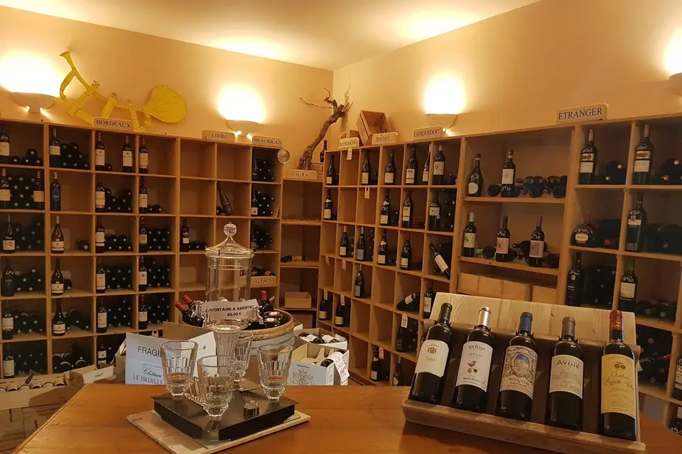 Cave Lou Barricot — photo 1