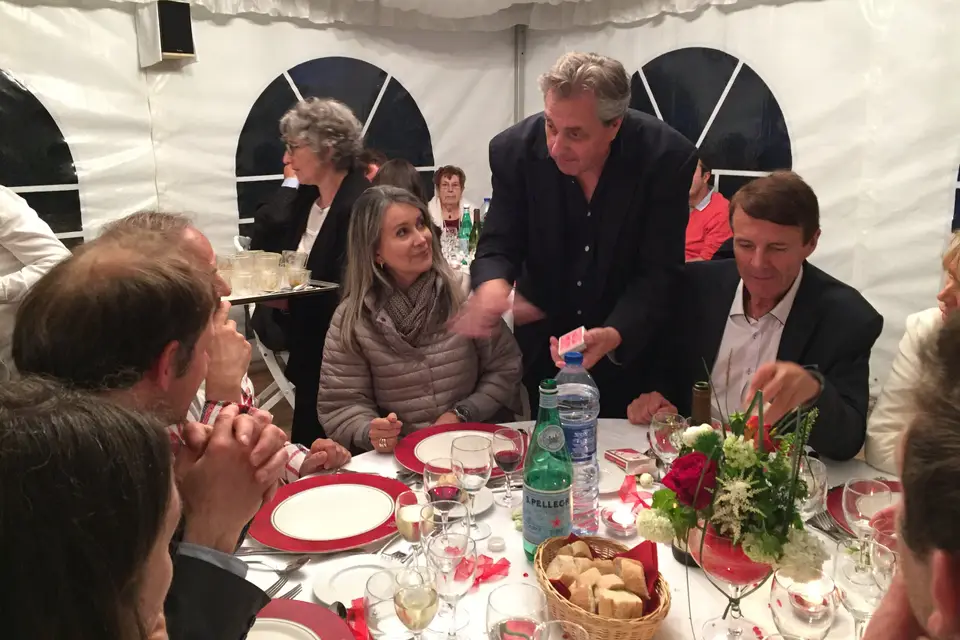 Eric le Magicien - Tableaux Paillettes — photo 2