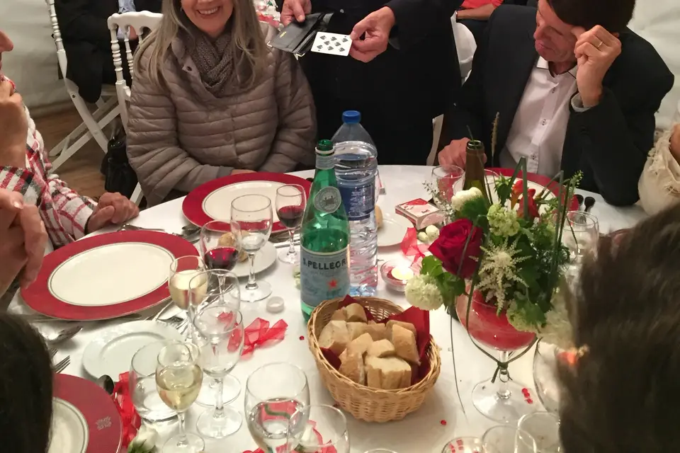 Eric le Magicien - Tableaux Paillettes — photo 3