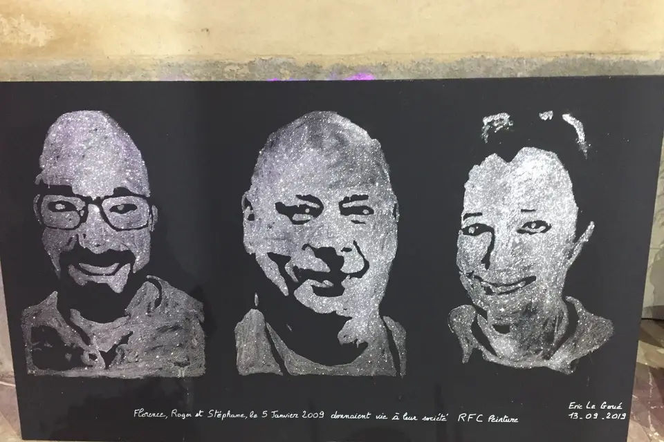 Eric le Magicien - Tableaux Paillettes — photo 7