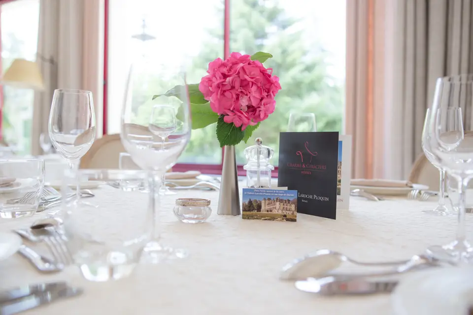 Château Laroche-Ploquin — photo 4