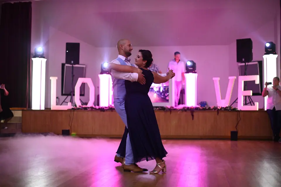 Et tu brilleras - Wedding dance — photo 7