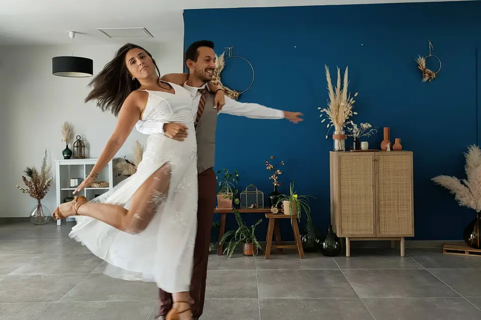 Et tu brilleras - Wedding dance — photo 2