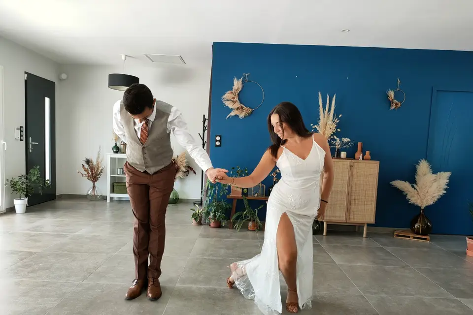 Et tu brilleras - Wedding dance — photo 3