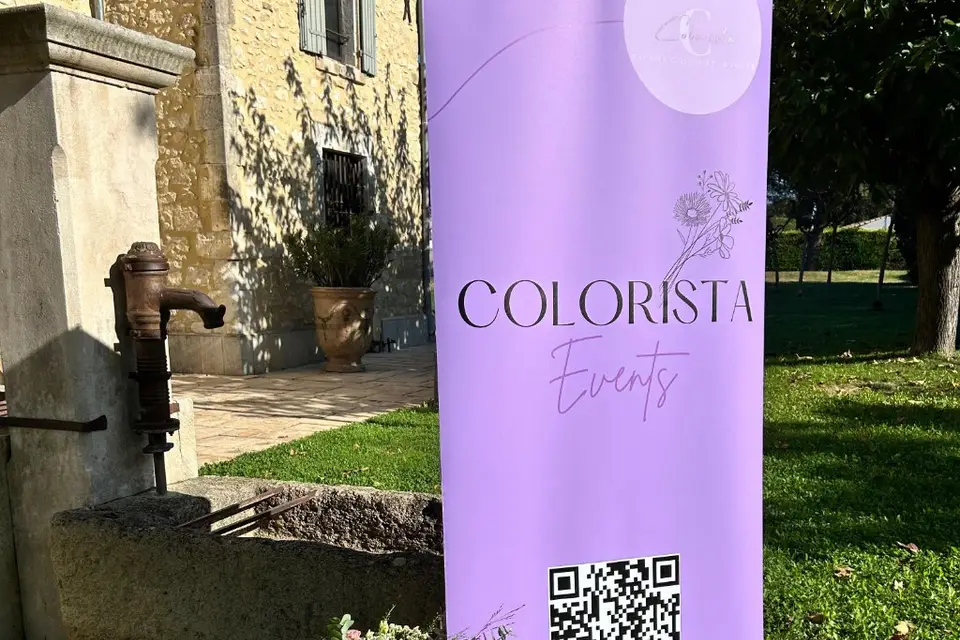 Colorista Events — photo 6