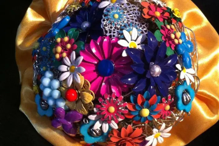 Bouquet Trésors — photo 1