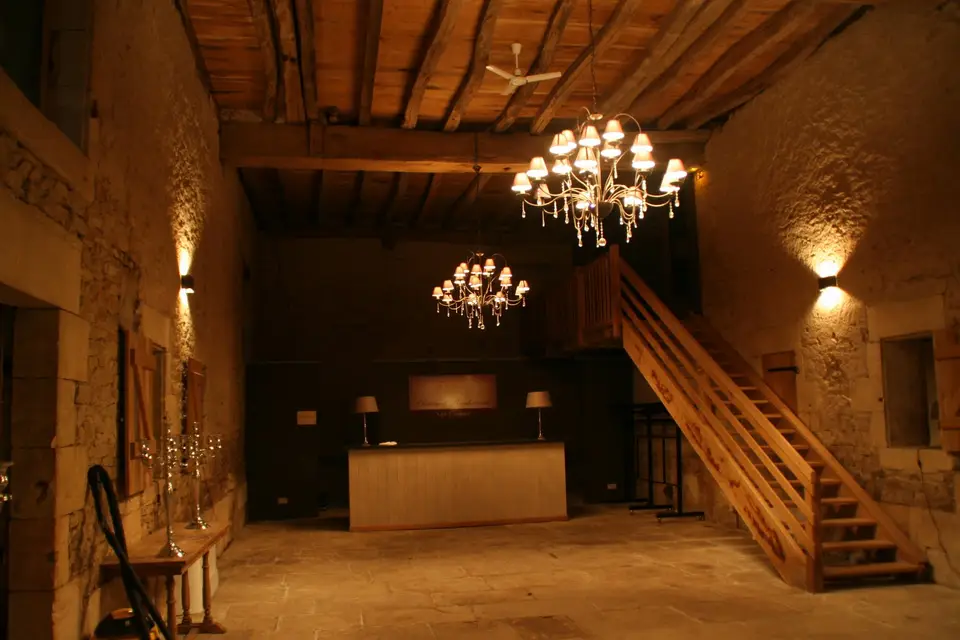 Château de Planchevienne — photo 7