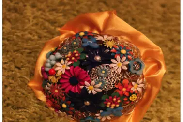 Bouquet Trésors — photo 2