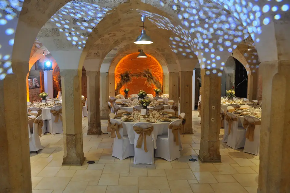 Domaine de la Ferme Sainte-Anne