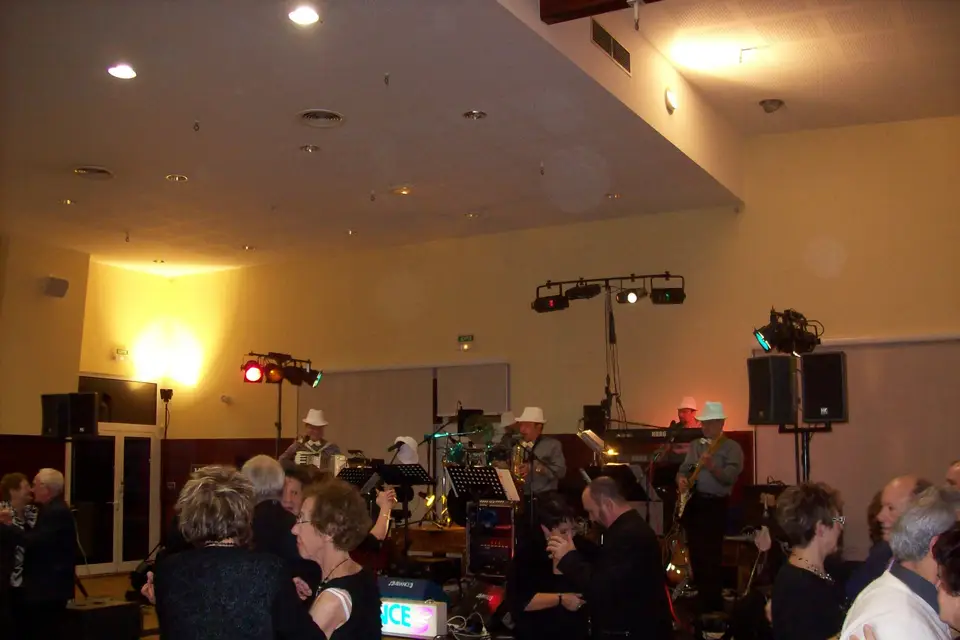 Orchestre Ambiance 3